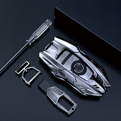 Funda Protectora para Llave de Auto en Aleación de Zinc - Image 7