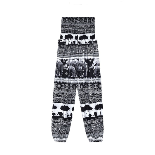 Shorts Deportivos de Yoga con Estampado Digital Estilo Europeo y Americano - Image 4