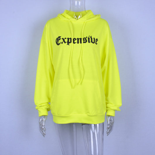 Sudadera con Estampado de Letras - Image 7