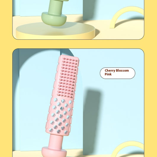 Juguete Masticable Dental para Perros - Palo TPR Alivia Molares - Image 17