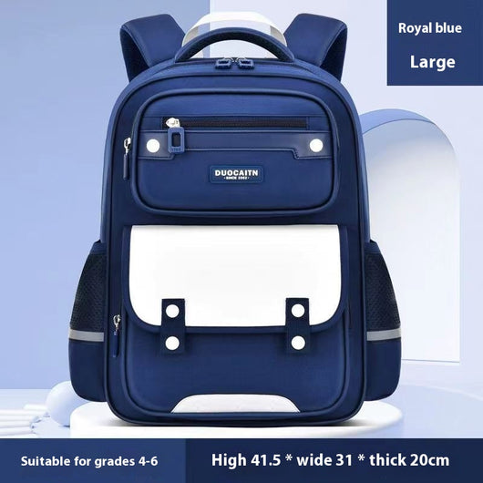 Mochila Escolar Ultraligera para Niños - Protección de Columna Vertebral - Image 11
