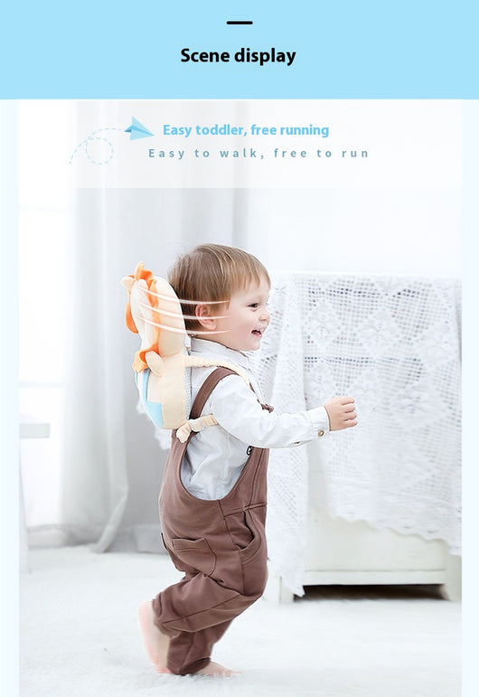 Almohada Protectora de Caídas para Bebés y Niños Pequeños - Image 25