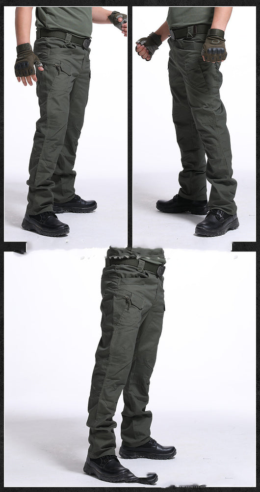 Pantalones Tácticos Urbanos Especiales Fuerzas - Image 7