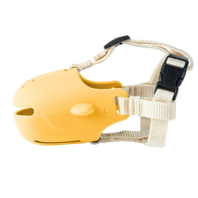 Bozal Respirador Ajustable para Perros - Cesta Suave Anti-Mordidas - Image 9