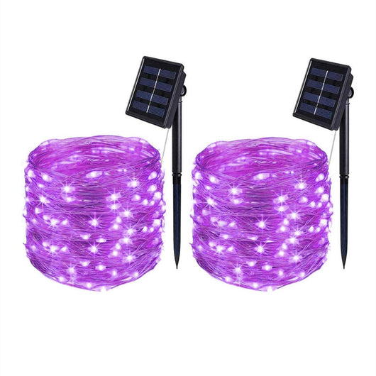 Guirnalda Navideña Impermeable para Exterior con Luces Decorativas - Image 6