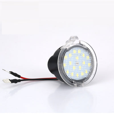 Luces LED para Espejo Retrovisor Ford Mondeo y Explorer - Multicolor - Image 17
