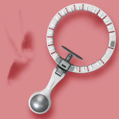 Cinturón Inteligente Contador de Abdominales para Ejercicio Pasivo