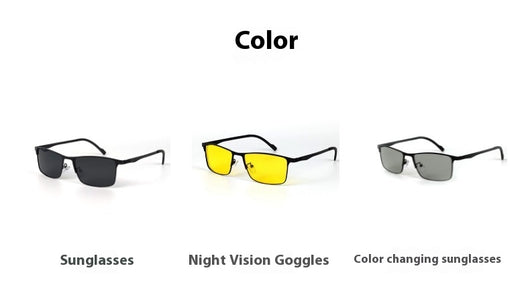 Gafas de Visión Nocturna para Conducción - Lentes Polarizadas Anti-Destello - Image 10