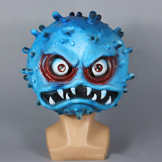 Máscara de Horror Viral para Halloween - Image 6