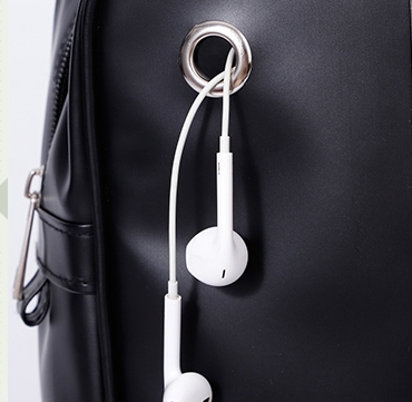 Bolso Mensajero de Cuero PU con Bandolera Única - Image 7