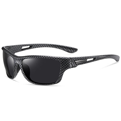 Gafas de Ciclismo Polarizadas para Hombre - Protección UV y Estilo Deportivo - Image 9