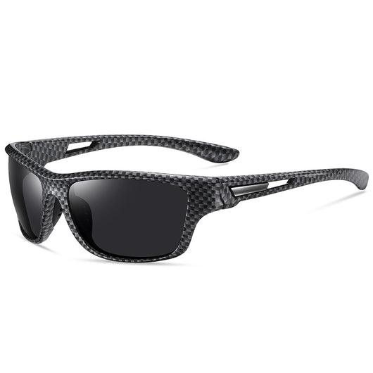 Gafas de Ciclismo Polarizadas para Hombre - Protección UV y Estilo Deportivo - Image 9