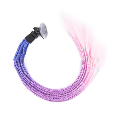 Adornos de Trenzas para Casco de Repartidor - Accesorios Personalizados para Delivery - Image 17