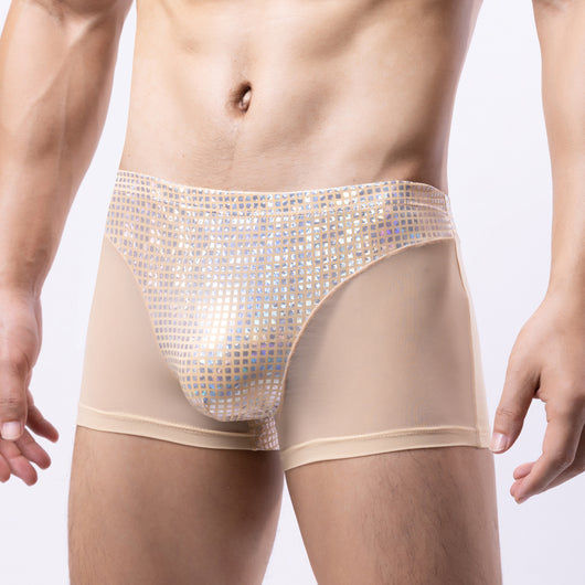 Bóxers Masculinos de Diseño Moderno y Ajuste Cómodo - Image 4
