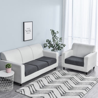 Funda Protectora para Sofá Chaise Longue Combinado Terciopelo Maíz - Image 6