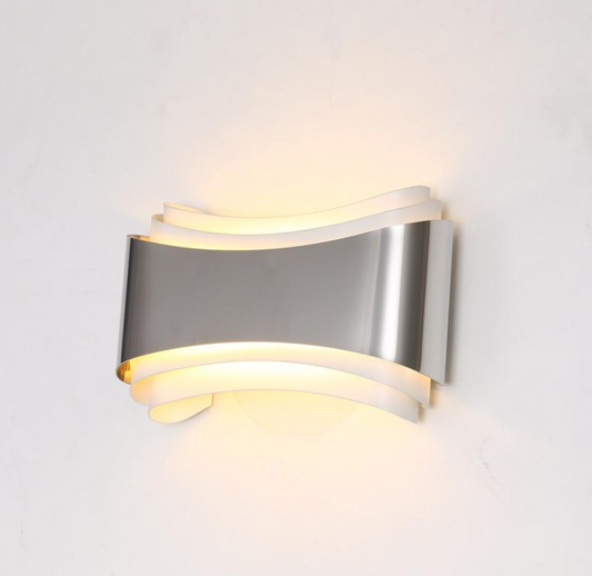 Lámpara LED de Pared para Dormitorio - Luz Decorativa Moderna