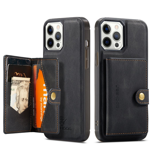 Funda Magnética Retro Tipo Flip para Teléfono - Image 5