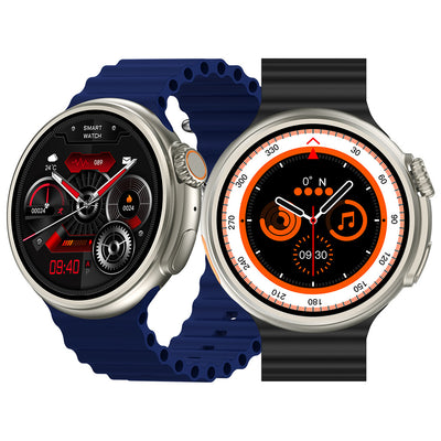 Reloj Inteligente Jerry Segunda Generación con Control de Un Clic - Image 3