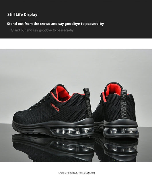 Zapatillas de Correr Ligeras y Transpirables para Uso Diario - Image 14