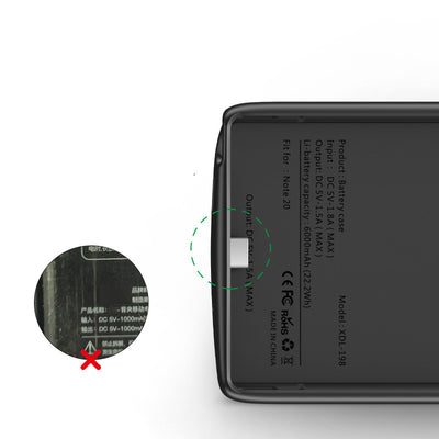 Batería Externa Portátil con Clip de Sujeción - Image 8