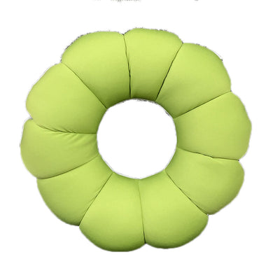 Almohada de Viaje Cervical y Lumbar Diseño Donut Adorable - Image 12