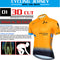 Camiseta de Ciclismo Downhill y Motocross de Alto Rendimiento