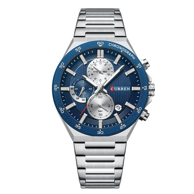 Reloj Deportivo Empresarial Impermeable para Hombre - Image 5