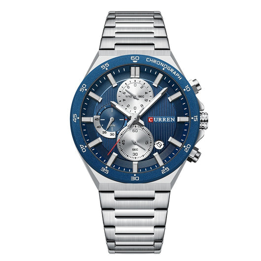 Reloj Deportivo Empresarial Impermeable para Hombre - Image 5
