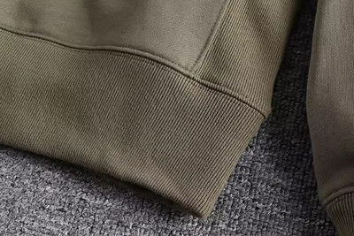 Sudadera Hoodie Británica de Algodón Espacial para Hombre - Calidez y Estilo - Image 11