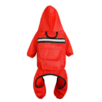 Impermeable Reflectante para Mascotas - Image 5