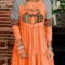 Orange Red - S