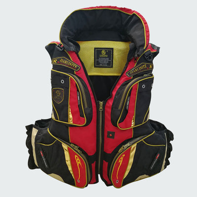 Chaleco Salvavidas Desmontable para Pesca Deportiva y Rocas - Image 9
