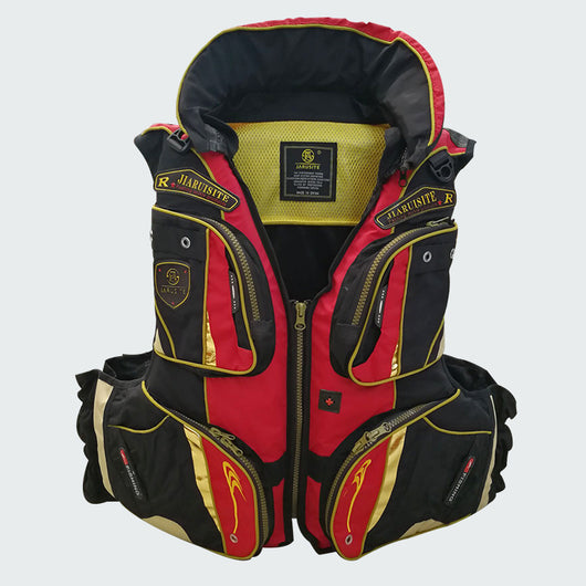 Chaleco Salvavidas Desmontable para Pesca Deportiva y Rocas - Image 9