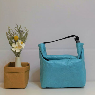 Bolsa Térmica Bento Plegable de Aluminio Aislante Premium - Image 10