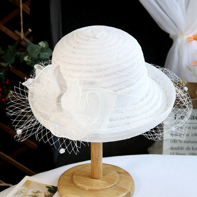 Sombrero de Viaje Rizos con Protección Solar Transpirable - Image 13