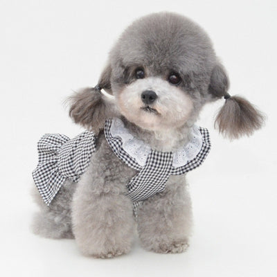 Vestido Protector Solar para Mascotas - Diseño Princesa - Image 10
