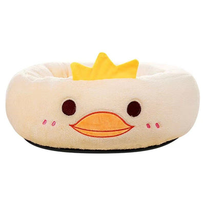 Cama Térmica para Mascotas con Bordado de Estaciones - Abrigo Universal Invierno - Image 3