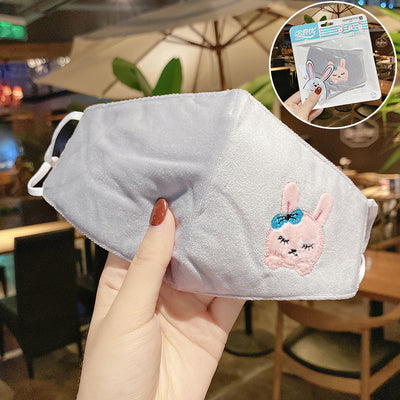 Mascarilla Térmica Lavable para Niños - Calor y Frío - Image 8