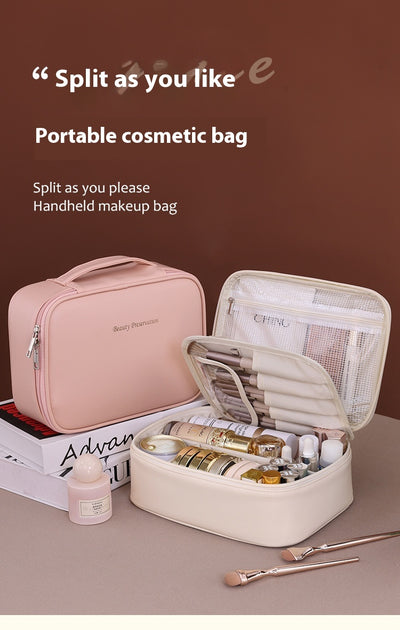 Bolsa Organizadora de Cosméticos de Gran Capacidad Multifuncional - Image 14
