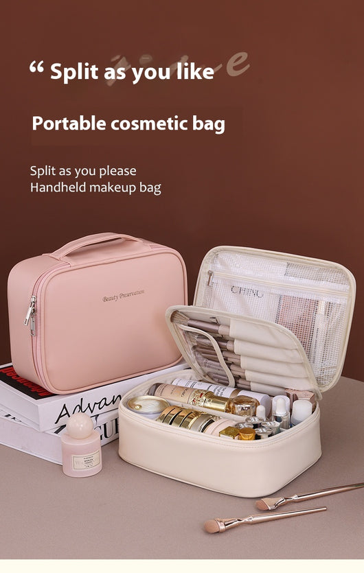 Bolsa Organizadora de Cosméticos de Gran Capacidad Multifuncional - Image 14