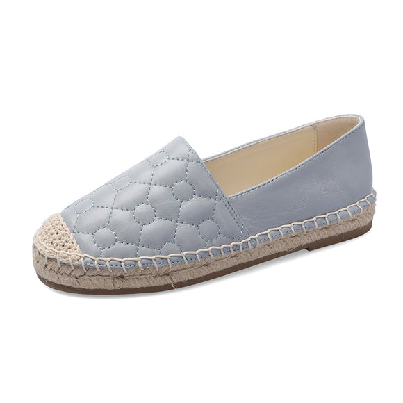 Mocasines Plataforma Colores Sólidos - Comodidad de Verano