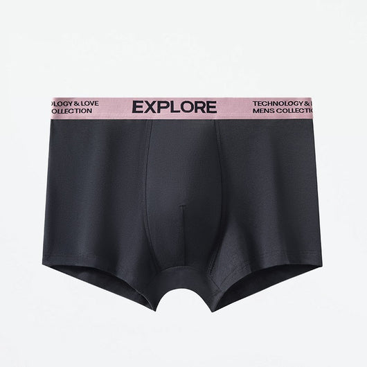 Calzoncillos de Algodón Clase A Transpirables para Hombre - Image 2