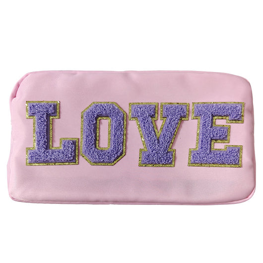 Bolsa de Maquillaje Impermeable de Gran Capacidad con Cierre - Image 5
