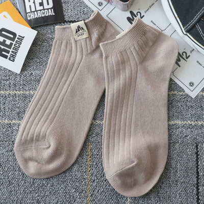 Calcetines Térmicos de Algodón Transpirable para Hombre - Invierno y Otoño - Image 6