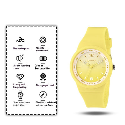 Reloj de Cuarzo para Niñas Estilo Instagram - Image 8