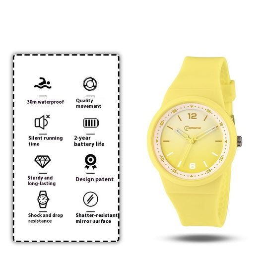 Reloj de Cuarzo para Niñas Estilo Instagram - Image 8