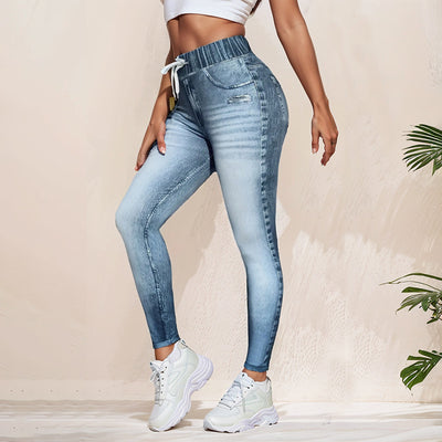 Leggins Levantacaderas de Alta Elasticidad para Mujer - Image 9