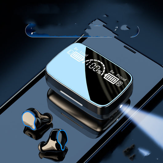 Auriculares Inalámbricos M9 con Bluetooth - Image 9