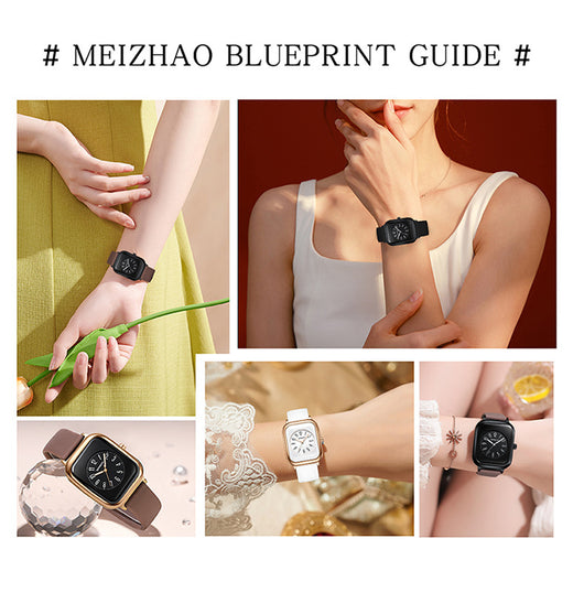 Reloj Inteligente Resistente al Agua para Mujer - Image 17
