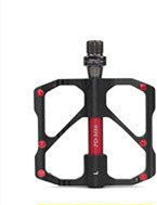 Pedales de Fibra de Carbono con Rodamientos para Bicicleta de Montaña - Image 7